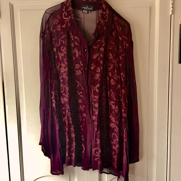 Carole Little Tops - Carole Little Tunic Top